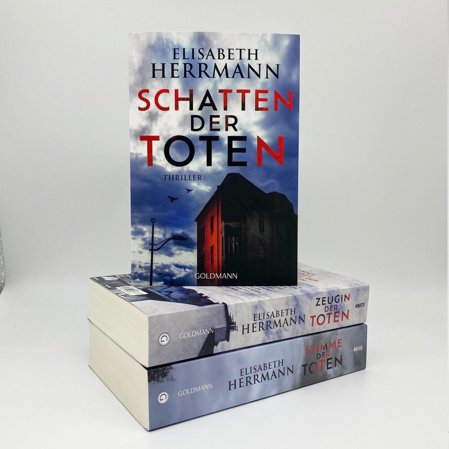 Bild: 9783442490721 | Schatten der Toten | Thriller | Elisabeth Herrmann | Taschenbuch