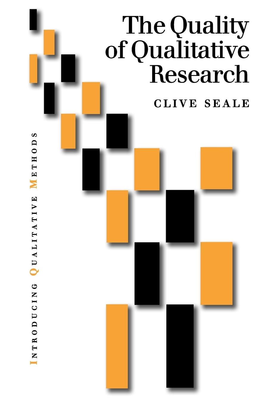 Cover: 9780761955986 | The Quality of Qualitative Research | Clive Seale | Taschenbuch | 2005