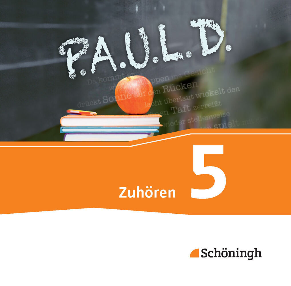 Cover: 9783140625258 | P.A.U.L. D. - Persönliches Arbeits- und Lesebuch Deutsch - Für...