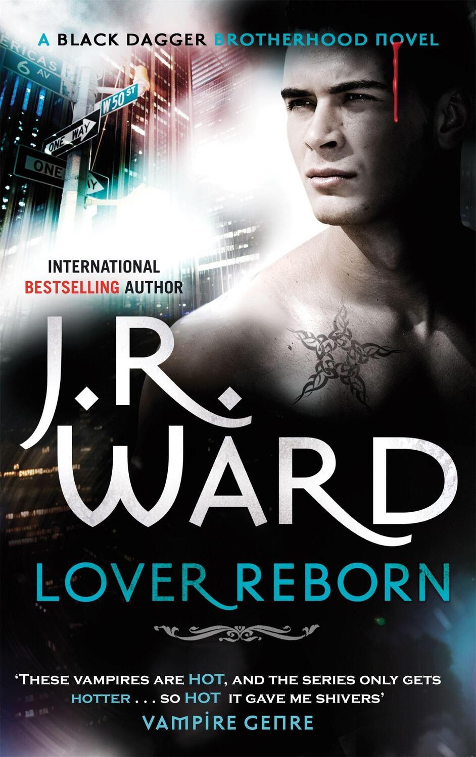 Cover: 9780749955755 | Lover Reborn | Number 10 in series | J. R. Ward | Taschenbuch | 635 S.