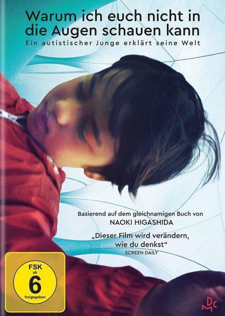 Cover: 4061229311502 | Warum ich euch nicht in die Augen schauen kann | Naoki Higashida | DVD