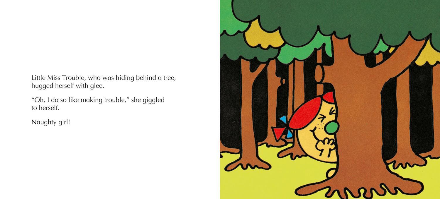 Bild: 9781405289740 | Little Miss Trouble | Roger Hargreaves | Taschenbuch | 32 S. | 2018