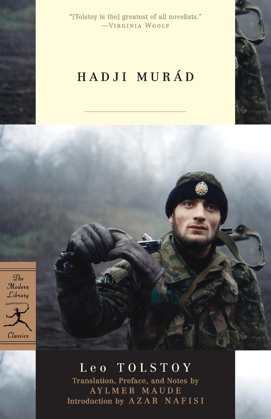 Cover: 9780812967111 | Hadji Murad | Leo Tolstoy | Taschenbuch | Einband - flex.(Paperback)