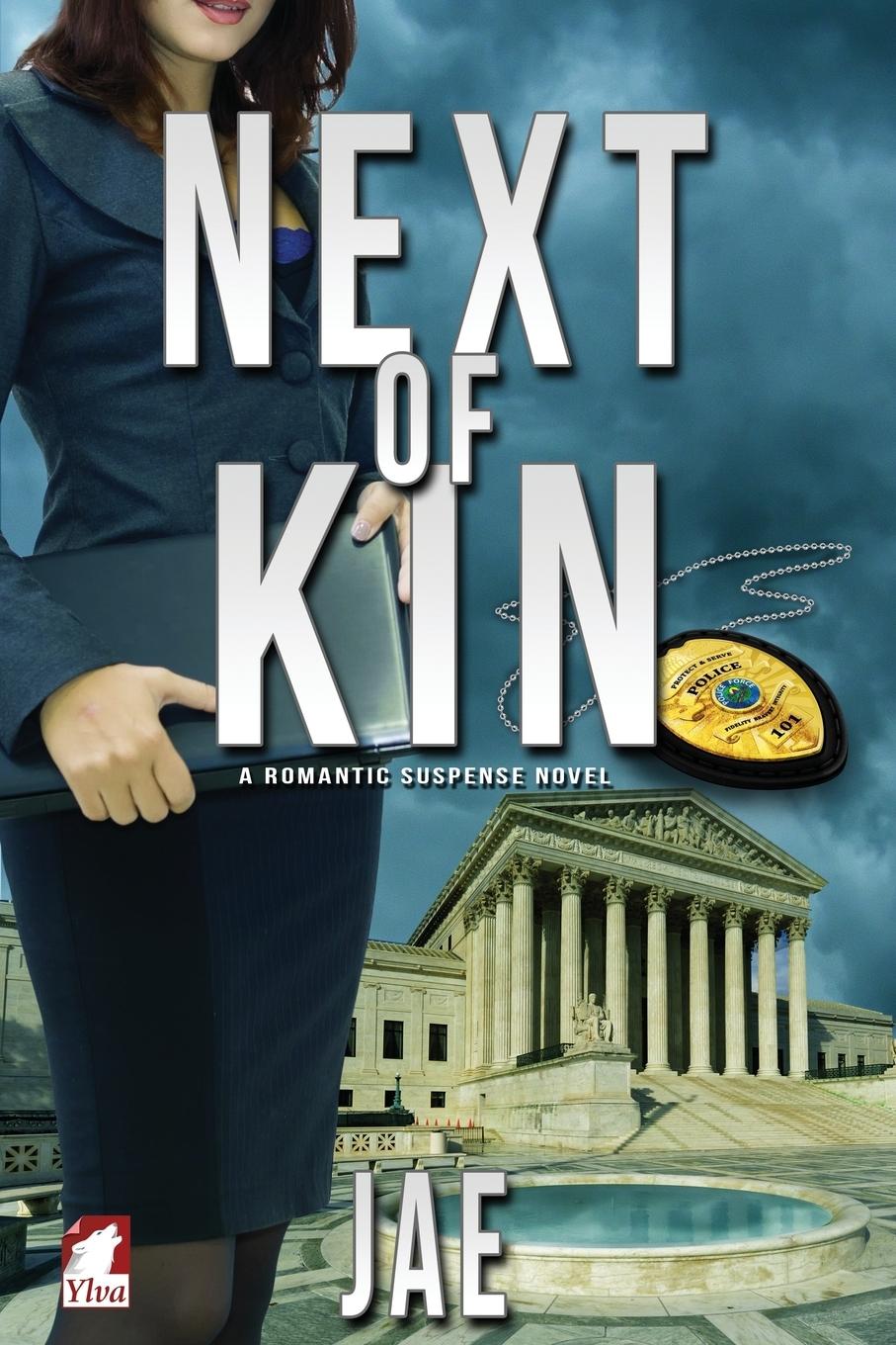 Cover: 9783955334031 | Next of Kin | Jae | Taschenbuch | Kartoniert / Broschiert | Englisch