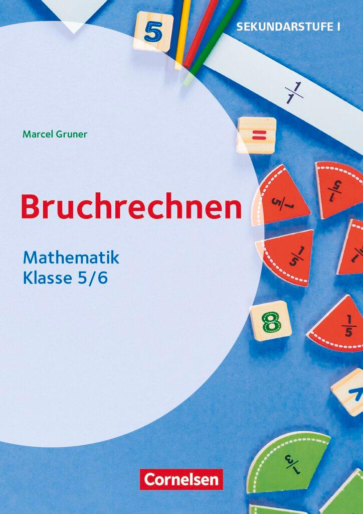 Cover: 9783589167104 | Themenhefte Sekundarstufe - Mathematik - Klasse 5/6 | Marcel Gruner