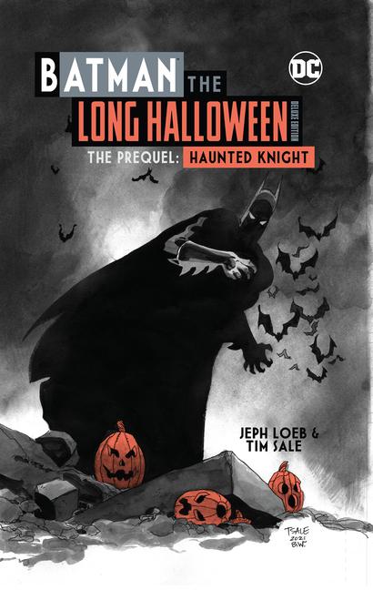 Cover: 9781779516381 | Batman: The Long Halloween Haunted Knight Deluxe Edition | Jeph Loeb