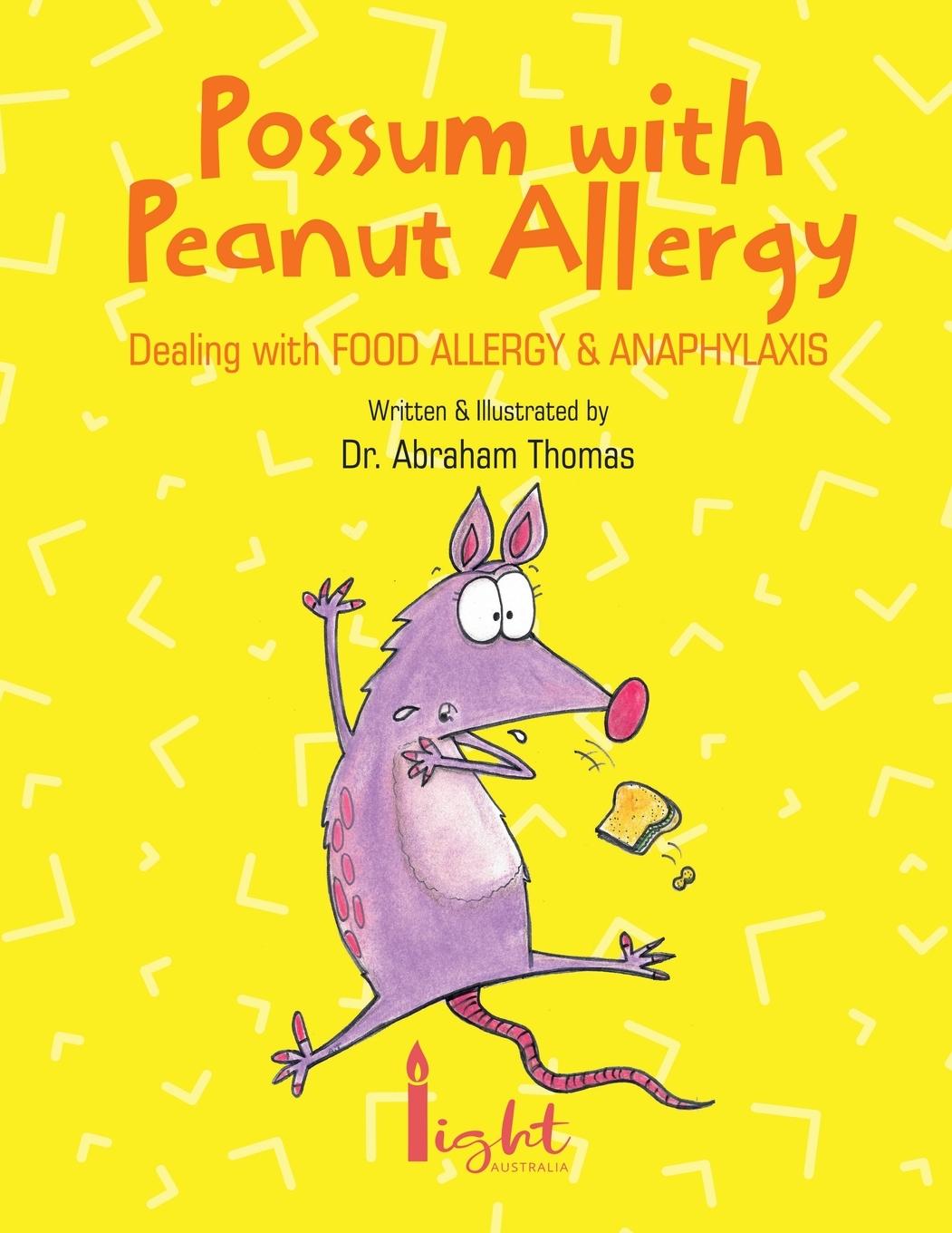 Cover: 9780645054149 | Possum with Peanut Allergy | Abraham Thomas | Taschenbuch | Englisch