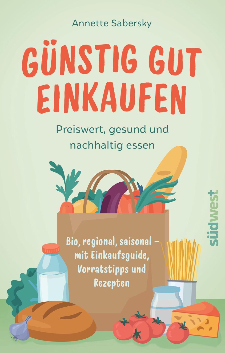 Cover: 9783517102719 | Günstig gut einkaufen | Annette Sabersky | Taschenbuch | 272 S. | 2024