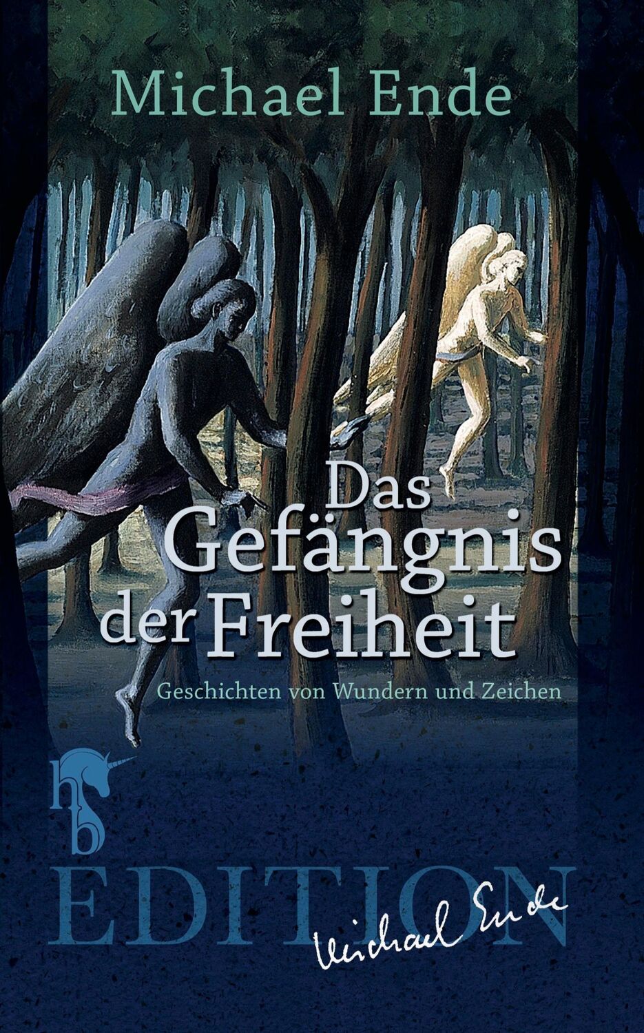 Cover: 9783957512611 | Das Gefängnis der Freiheit | Geschichten von Wundern und Zeichen