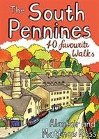 Cover: 9781907025730 | The South Pennines | 40 Favourite Walks | Alastair Ross (u. a.) | Buch