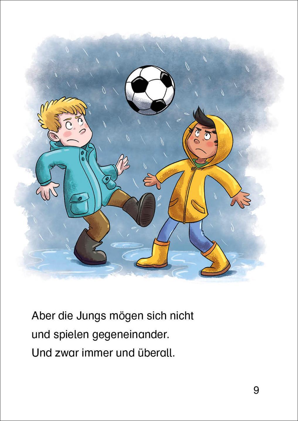 Bild: 9783743208285 | Leselöwen 1. Klasse - Fußballstar und Dribbelkönig | Tielmann | Buch