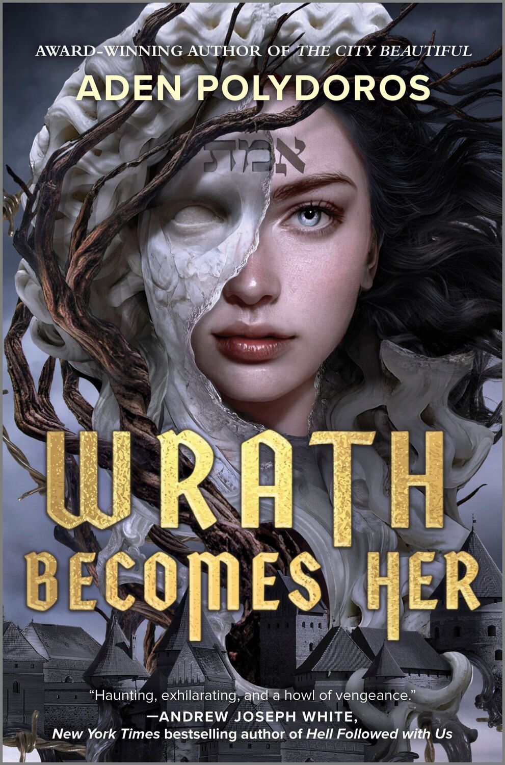 Cover: 9781335458032 | Wrath Becomes Her | Aden Polydoros | Buch | Gebunden | Englisch | 2023