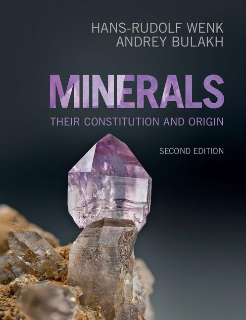 Cover: 9781107514041 | Minerals | Hans-Rudolf Wenk (u. a.) | Taschenbuch | Englisch | 2016