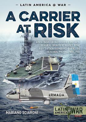 Cover: 9781911628705 | A Carrier at Risk | Mariano Sciaroni | Taschenbuch | Englisch | 2019