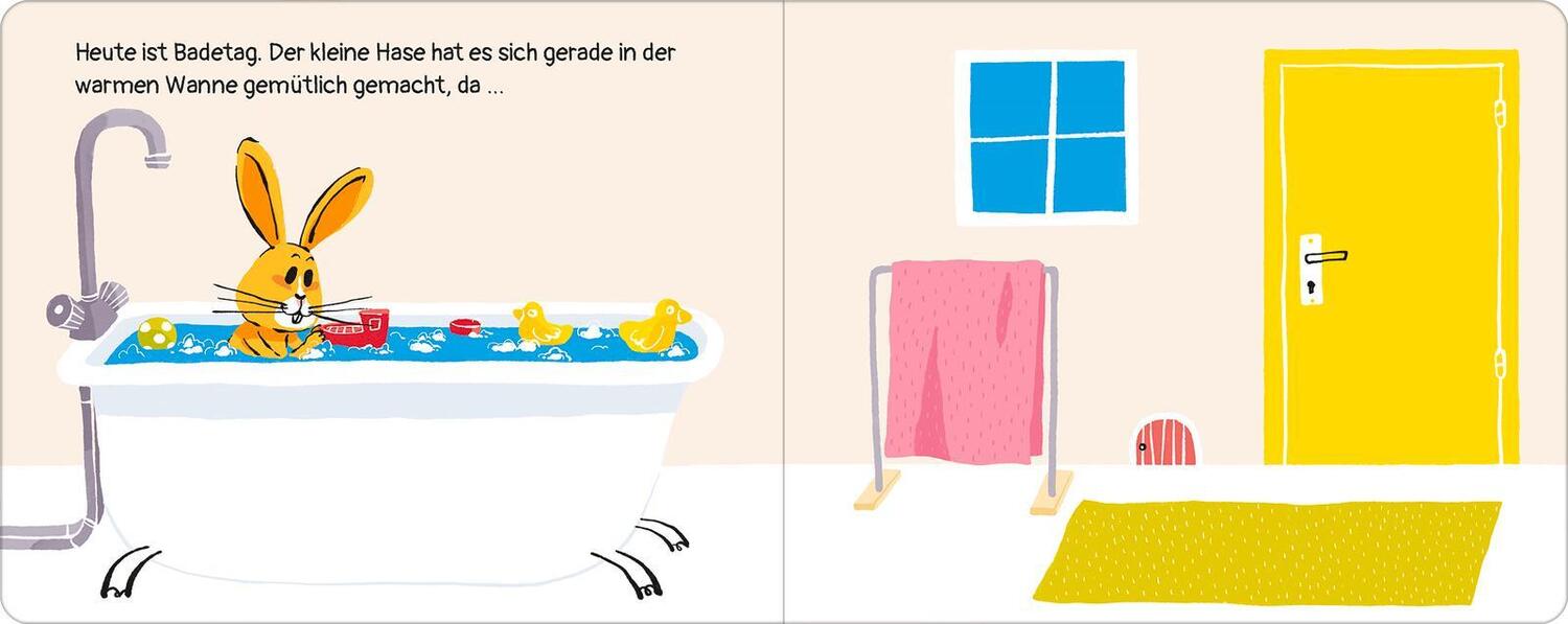 Bild: 9783845858876 | Platsch! | Alle baden mit | Sophie Moronval | Buch | 22 S. | Deutsch