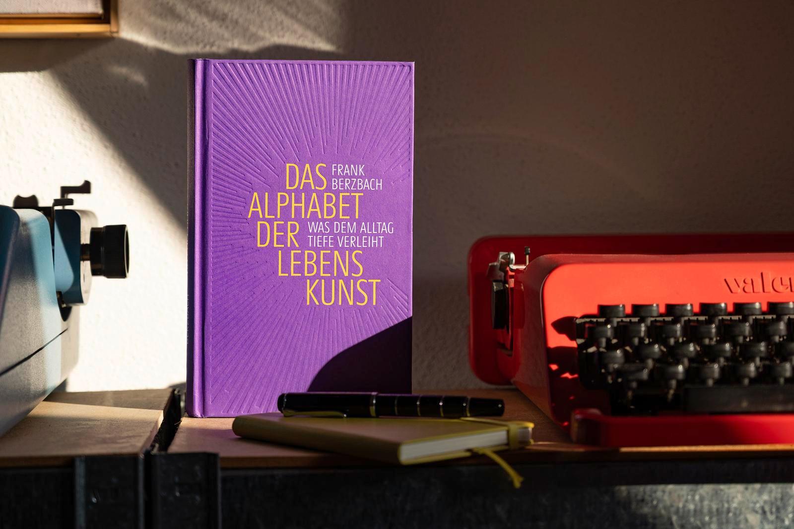 Bild: 9783963402876 | Das Alphabet der Lebenskunst | Was dem Alltag Tiefe verleiht | Buch