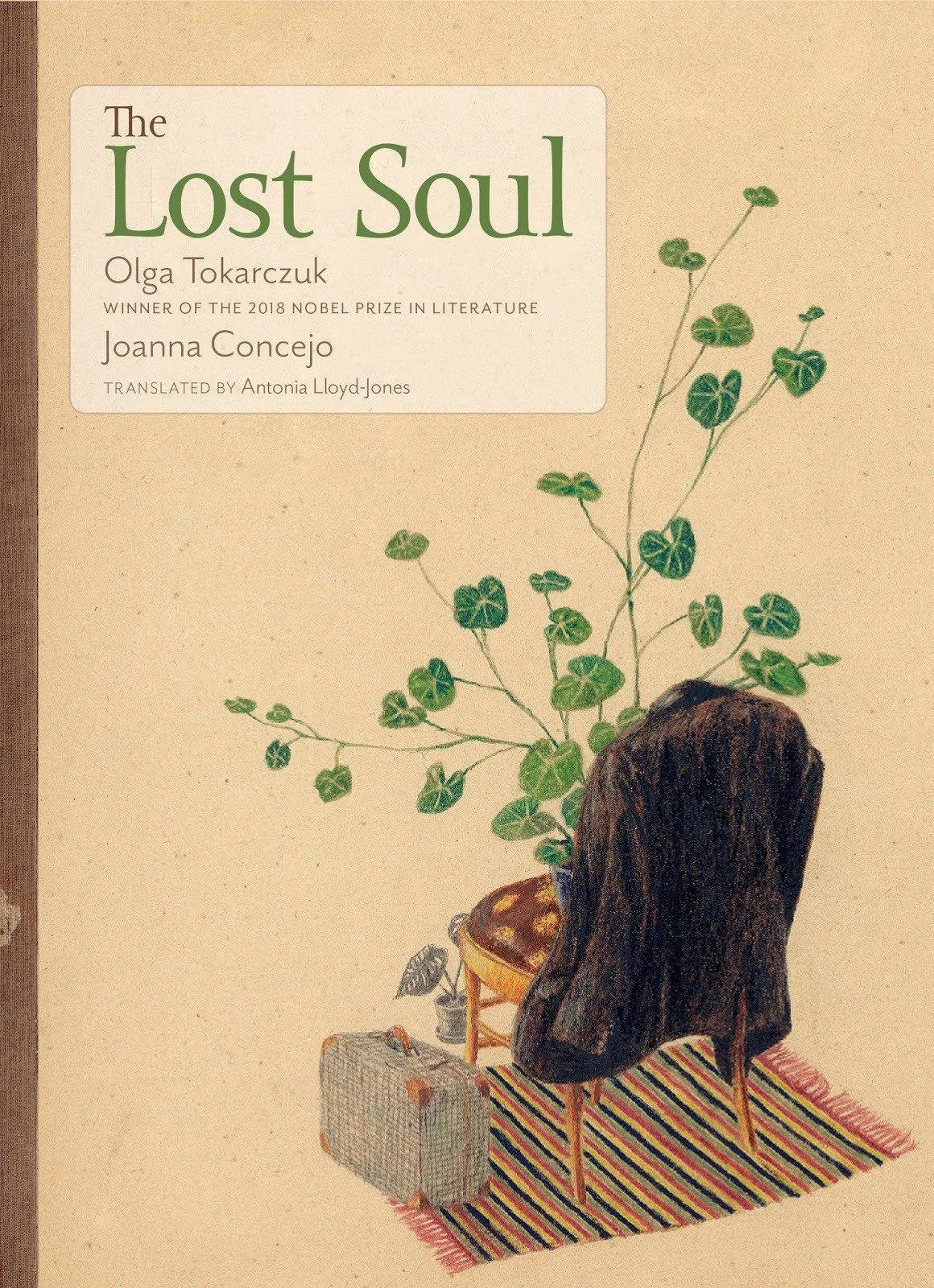 Cover: 9781644210345 | The Lost Soul | Olga Tokarczuk | Buch | Einband - fest (Hardcover)