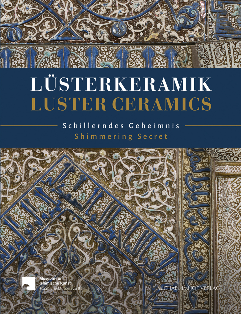 Cover: 9783731911500 | Lüsterkeramik / Luster Ceramics | Miriam Kühn (u. a.) | Taschenbuch