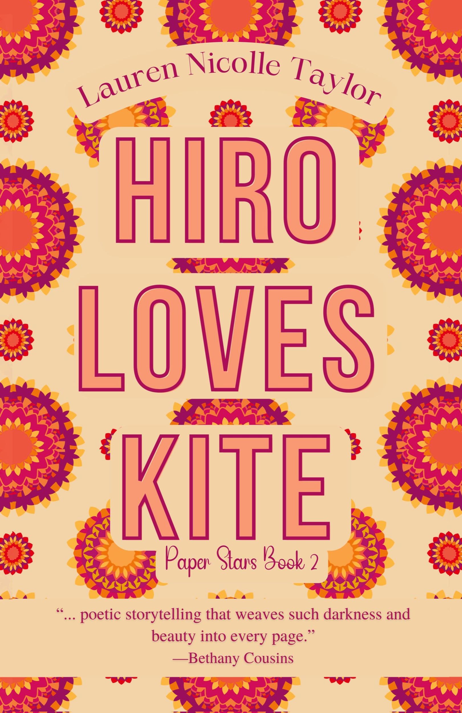 Cover: 9781958109144 | Hiro Loves Kite | Lauren Nicolle Taylor | Taschenbuch | Englisch