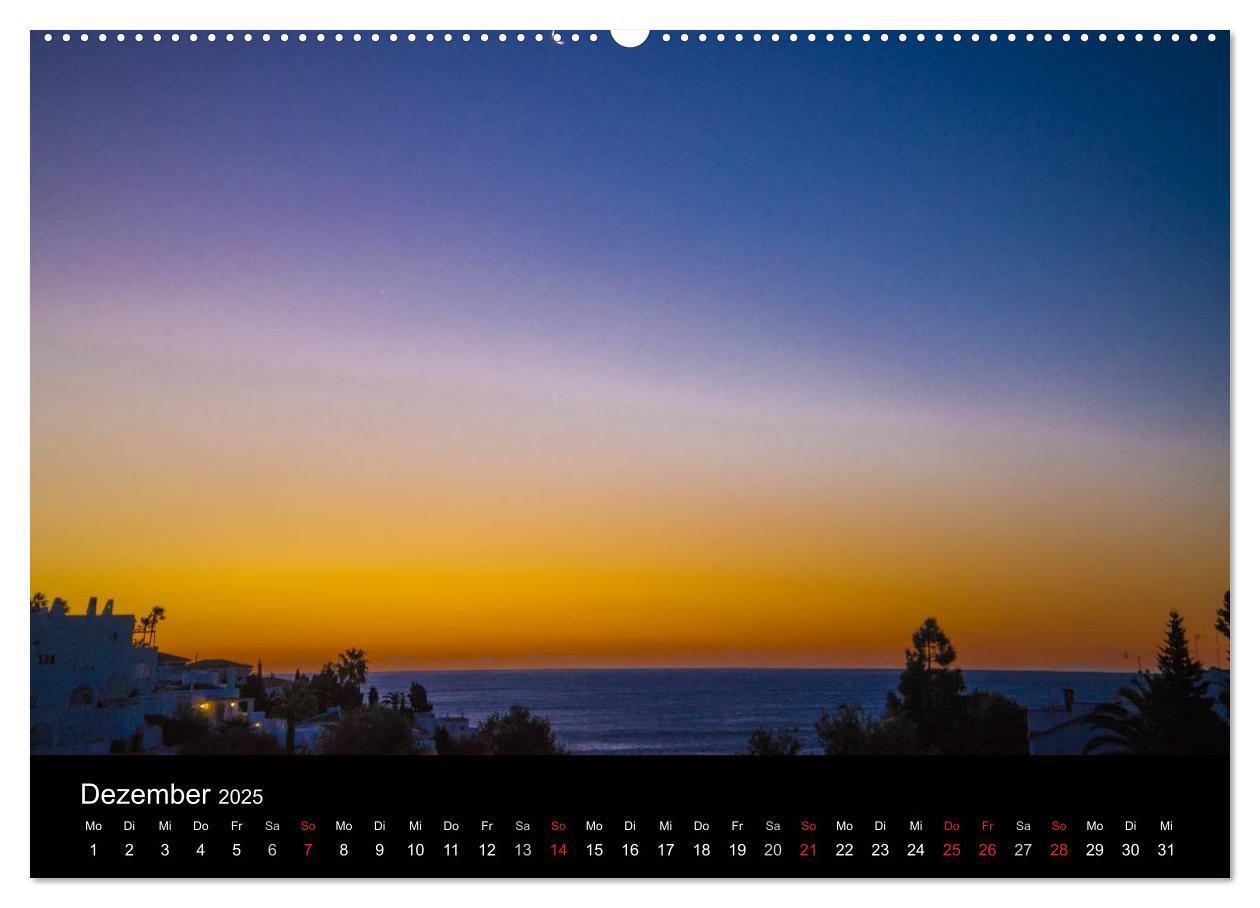 Bild: 9783435752423 | Andalusien (Wandkalender 2025 DIN A2 quer), CALVENDO Monatskalender