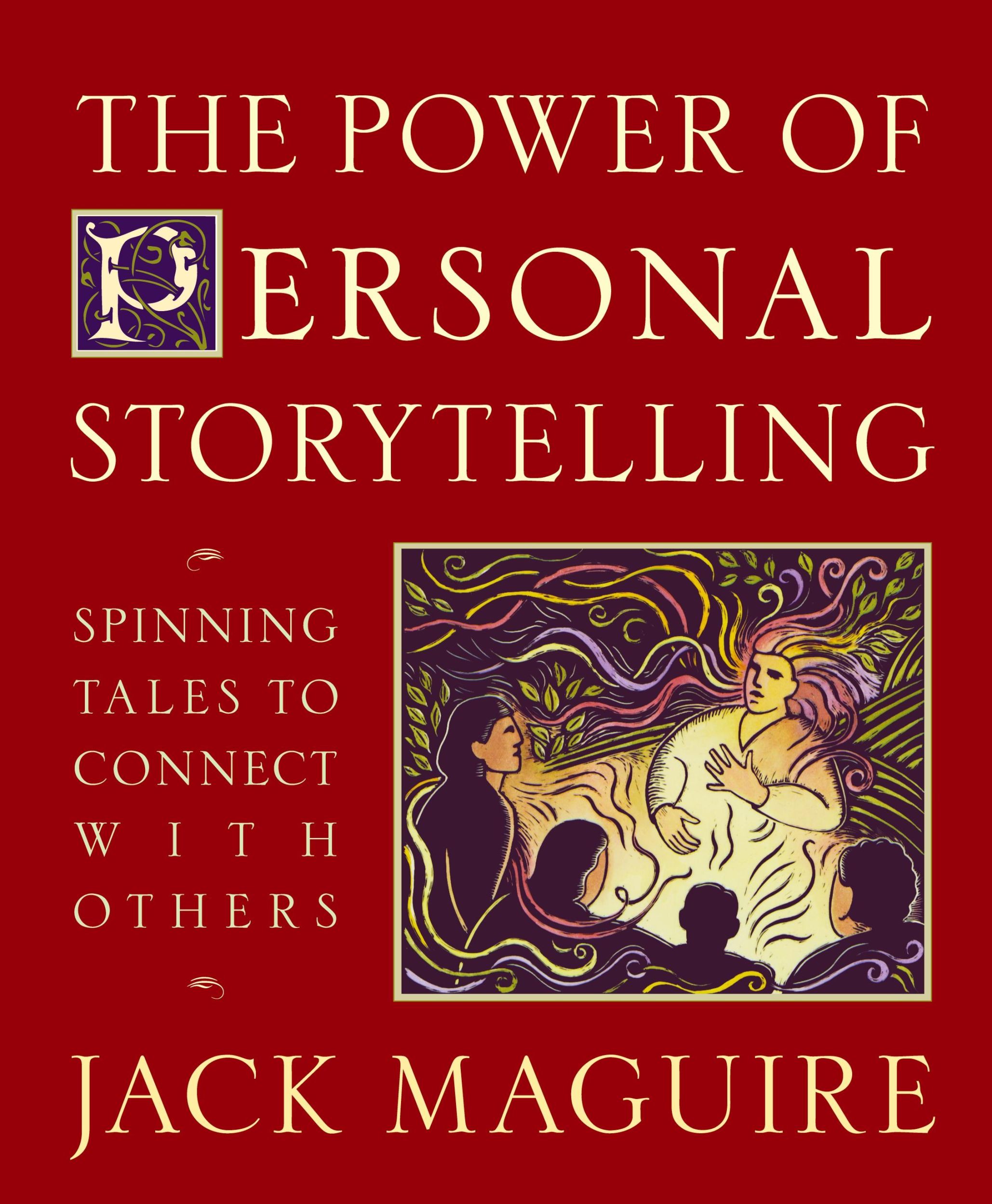 Cover: 9780874779301 | The Power of Personal Storytelling | Jack Maguire | Taschenbuch | 1998