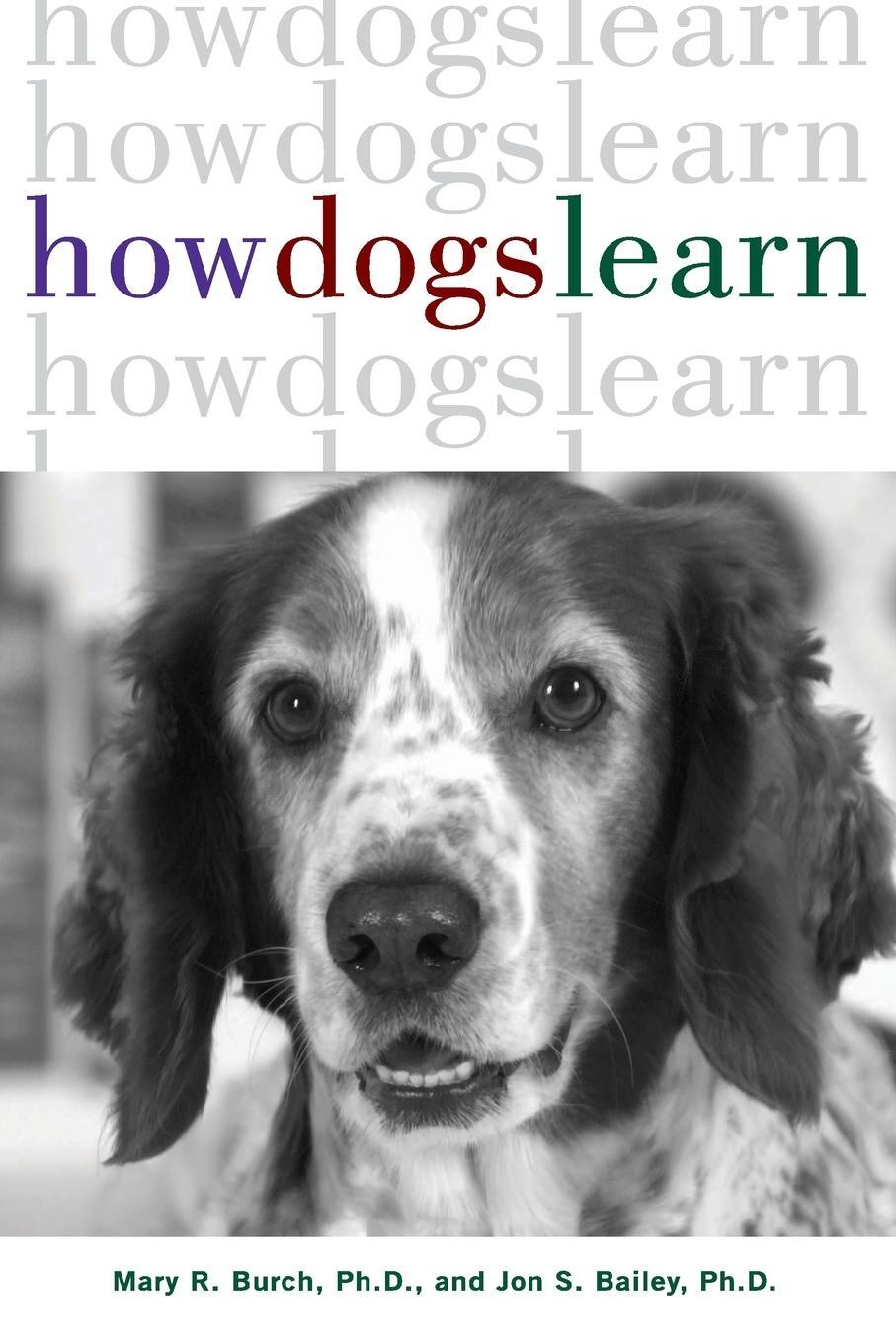 Cover: 9781630260392 | How Dogs Learn | Mary R. Burch | Taschenbuch | Paperback | Englisch