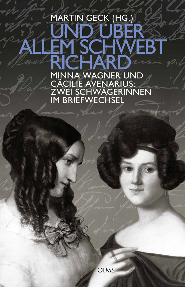 Cover: 9783487086279 | Und über allem schwebt Richard | Martin Geck | Buch | 240 S. | Deutsch