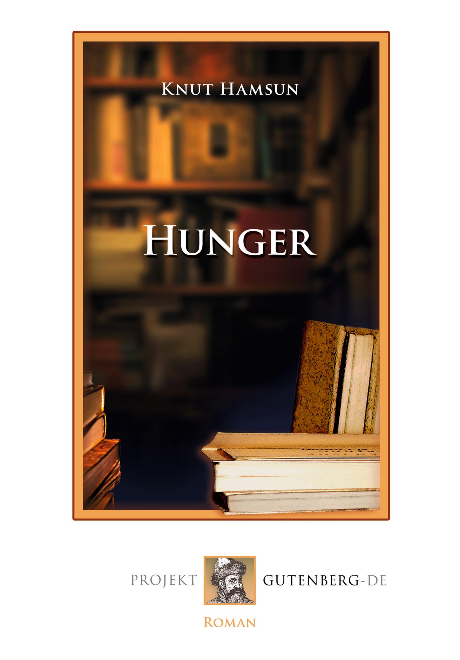 Cover: 9783739011646 | Hunger | Knut Hamsun | Taschenbuch | Paperback | 194 S. | Deutsch