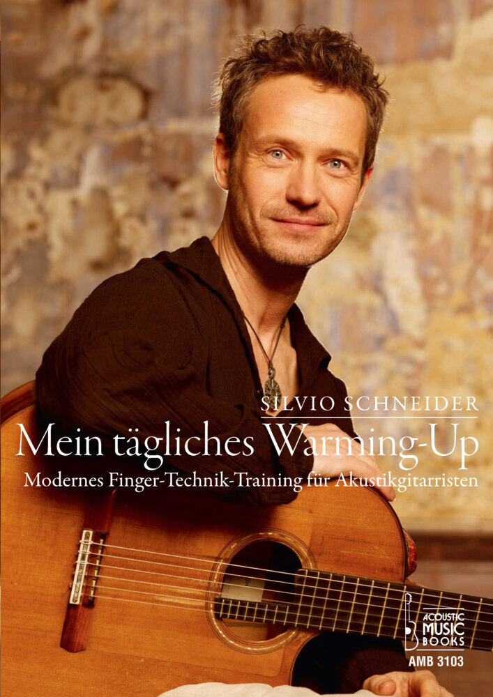 Cover: 9783869473031 | Mein tägliches Warming-Up | Silvio Schneider | 2013