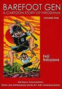 Cover: 9780867196023 | Barefoot Gen #1: A Cartoon Story Of Hiroshima | Keiji Nakazawa | Buch