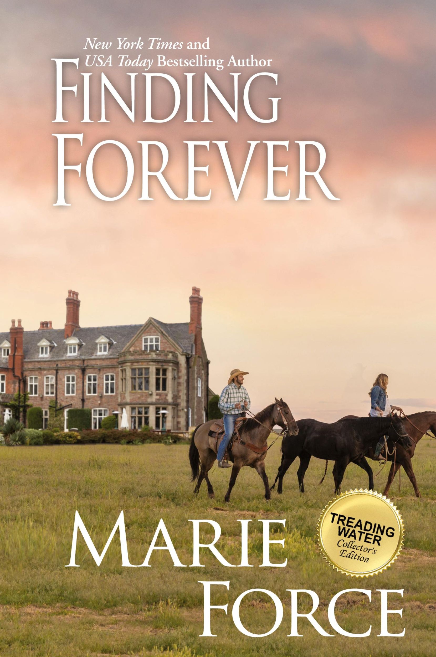 Cover: 9781950654833 | Finding Forever | Marie Force | Buch | Englisch | 2020 | HTJB, Inc.