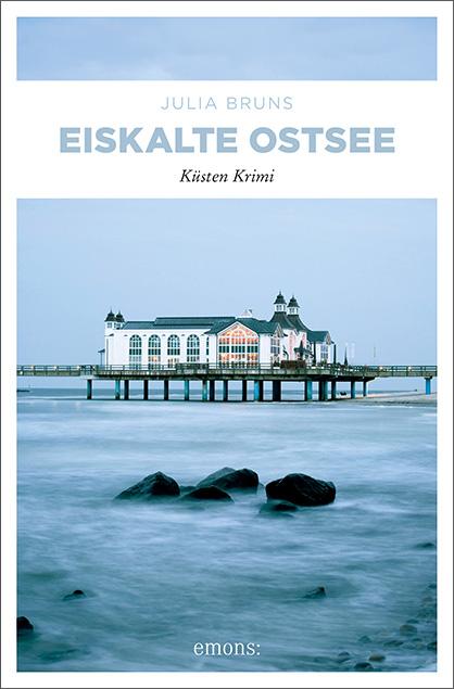 Cover: 9783740806125 | Eiskalte Ostsee | Küsten Krimi | Julia Bruns | Taschenbuch | 272 S.