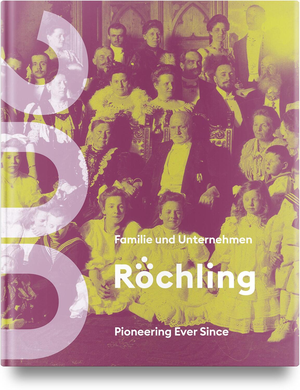 Cover: 9783446473461 | Familie und Unternehmen Röchling | SE | Buch | 280 S. | Deutsch | 2022