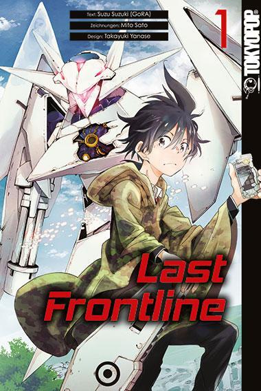 Cover: 9783842040267 | Last Frontline 01 | Suzu Suzuki (u. a.) | Taschenbuch | 216 S. | 2017