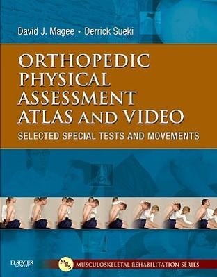 Cover: 9781437716030 | Orthopedic Physical Assessment Atlas and Video | Magee (u. a.) | Buch