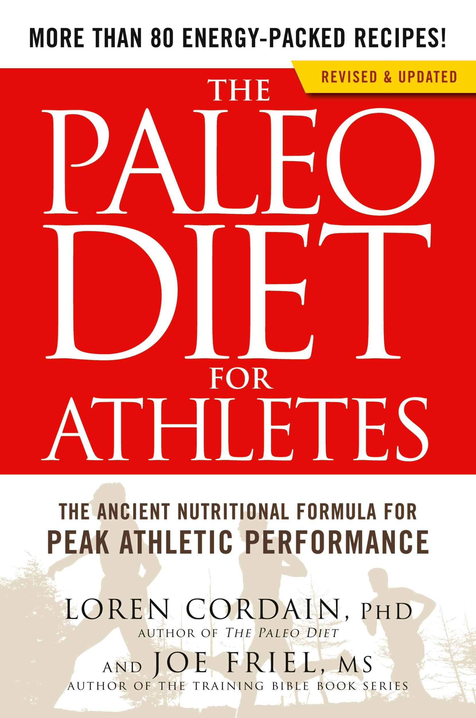 Cover: 9781609619176 | The Paleo Diet for Athletes | Loren Cordain (u. a.) | Taschenbuch