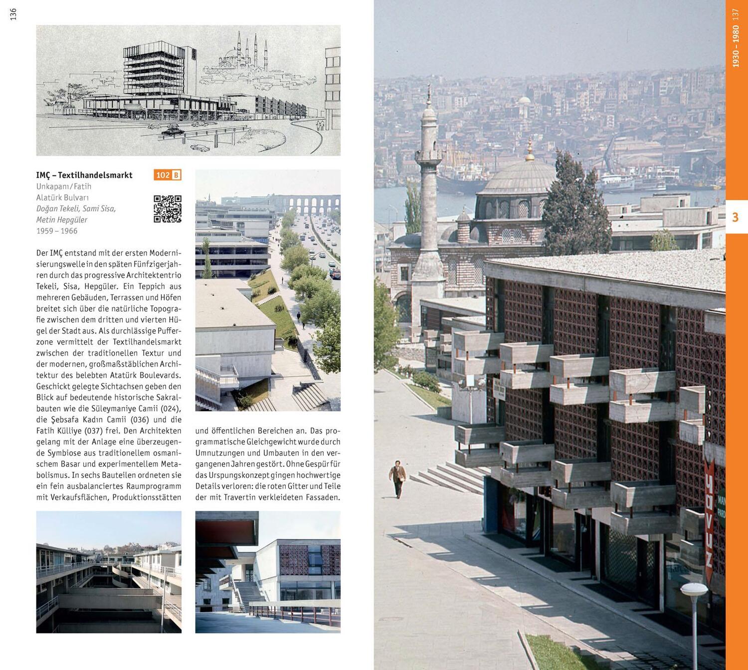 Bild: 9783869222929 | Architekturführer Istanbul | Hendrik Bohle (u. a.) | Taschenbuch