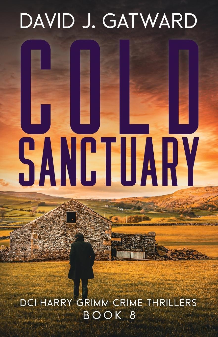 Cover: 9781917001076 | Cold Sanctuary | David J. Gatward | Taschenbuch | Paperback | Englisch