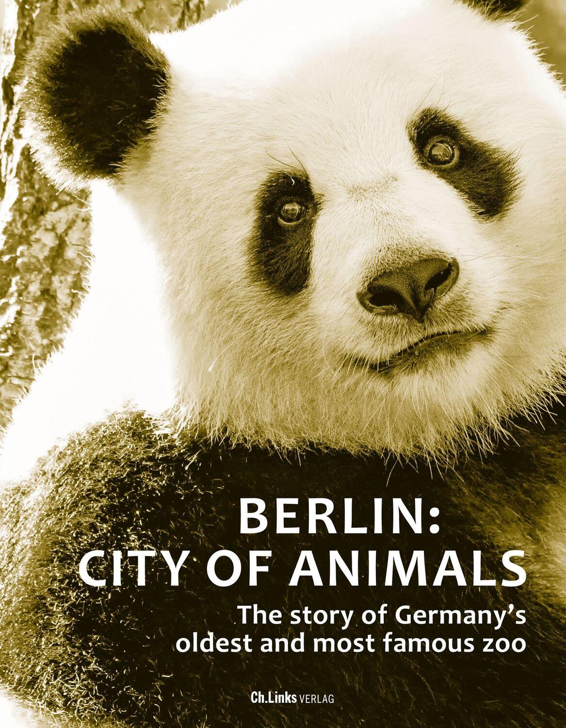 Cover: 9783962892210 | Berlin: City of Animals | Clemens Maier-Wolthausen | Buch | 280 S.