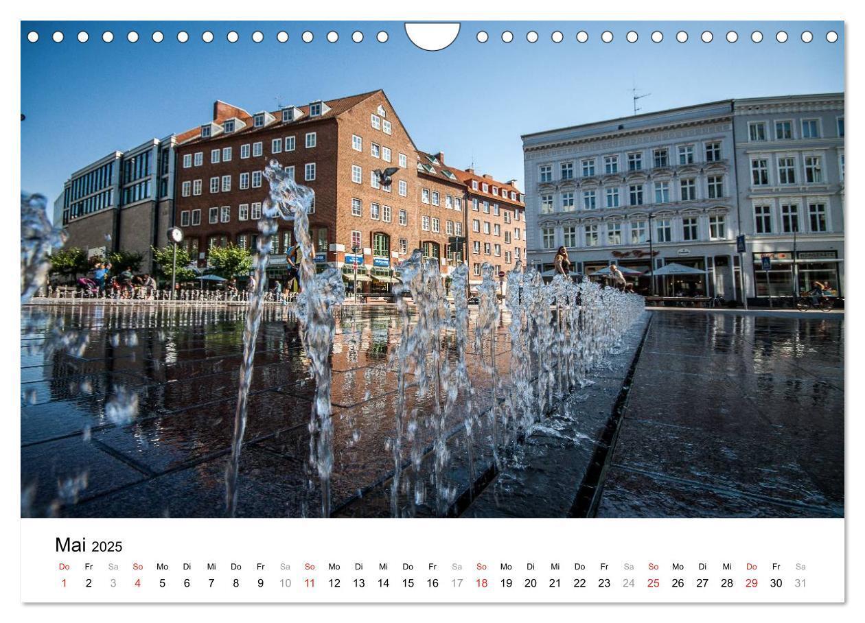 Bild: 9783435573448 | Lübeck - Das Tor zur Ostsee (Wandkalender 2025 DIN A4 quer),...