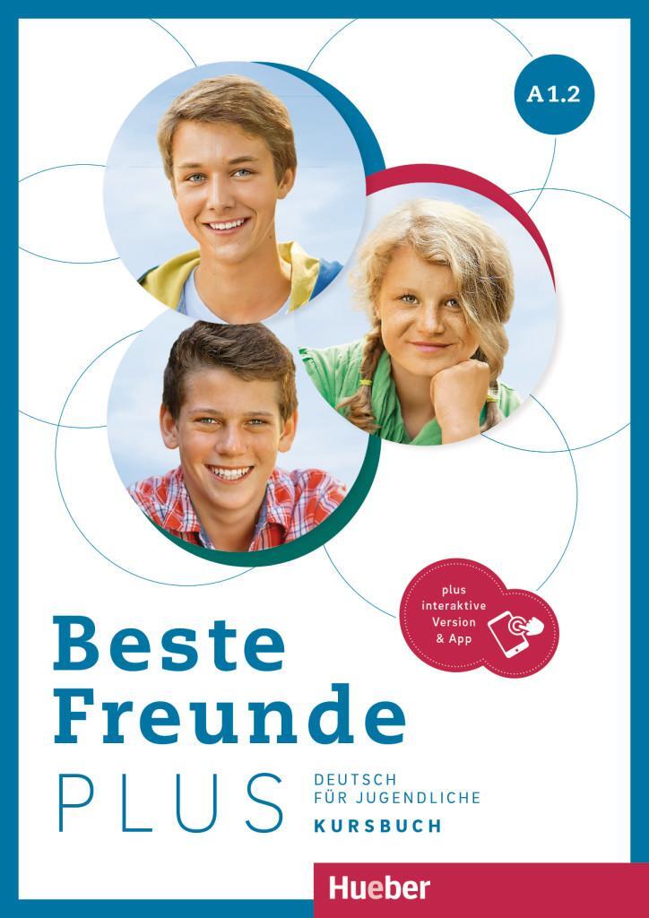 Cover: 9783190310517 | Beste Freunde PLUS A1.2 | Manuela Georgiakaki (u. a.) | Bundle | 2024