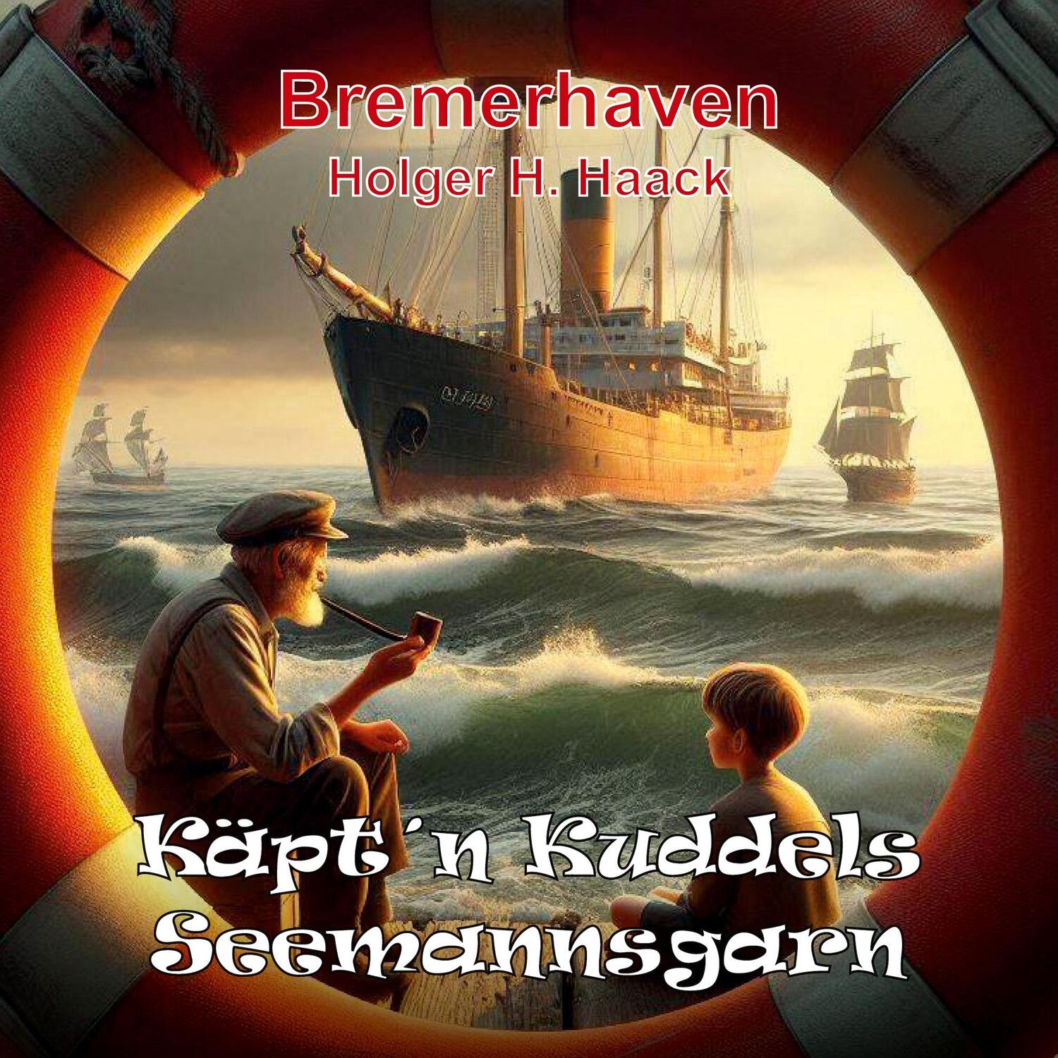 Cover: 9783759769381 | Käpt'n Kuddels Seemannsgarn | Holger H. Haack | Taschenbuch | 60 S.