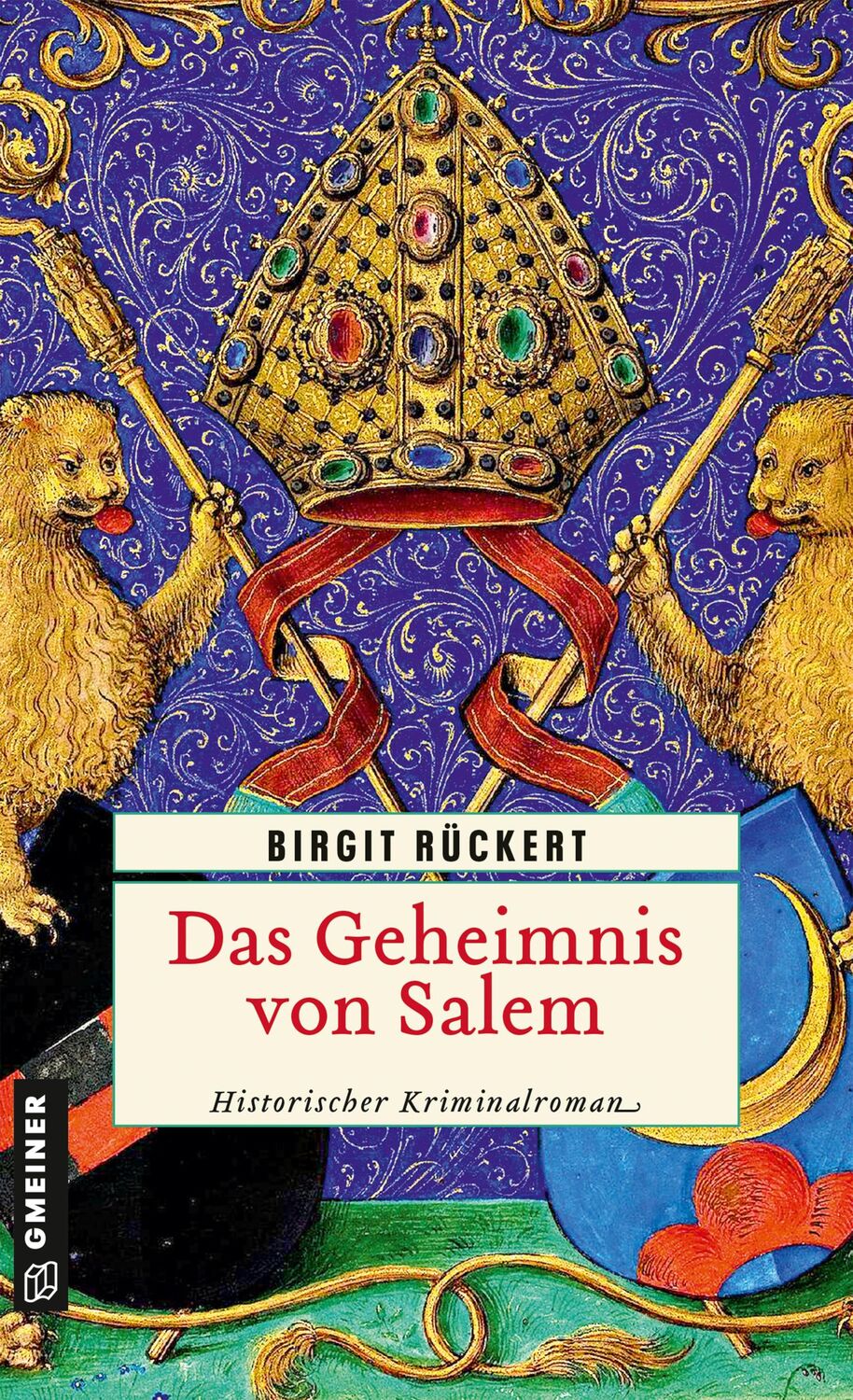 Cover: 9783839221976 | Das Geheimnis von Salem | Eine fast wahre Geschichte | Birgit Rückert