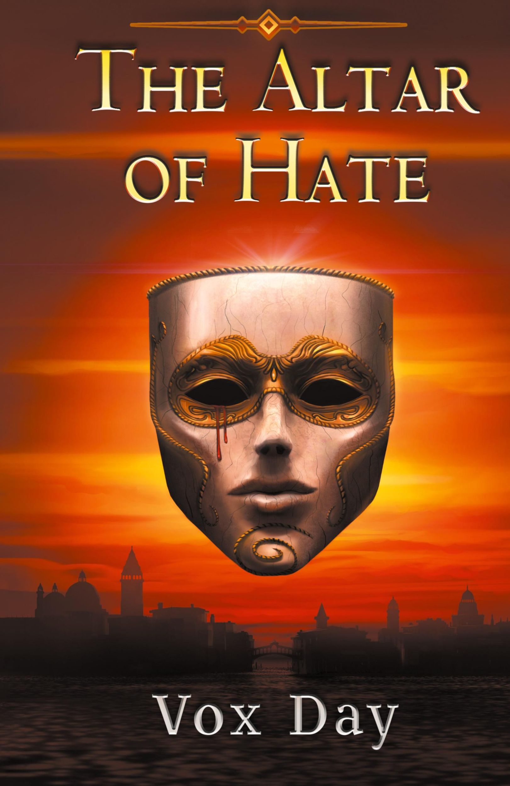 Cover: 9789527065013 | The Altar of Hate | Vox Day | Buch | Englisch | 2023 | Castalia House