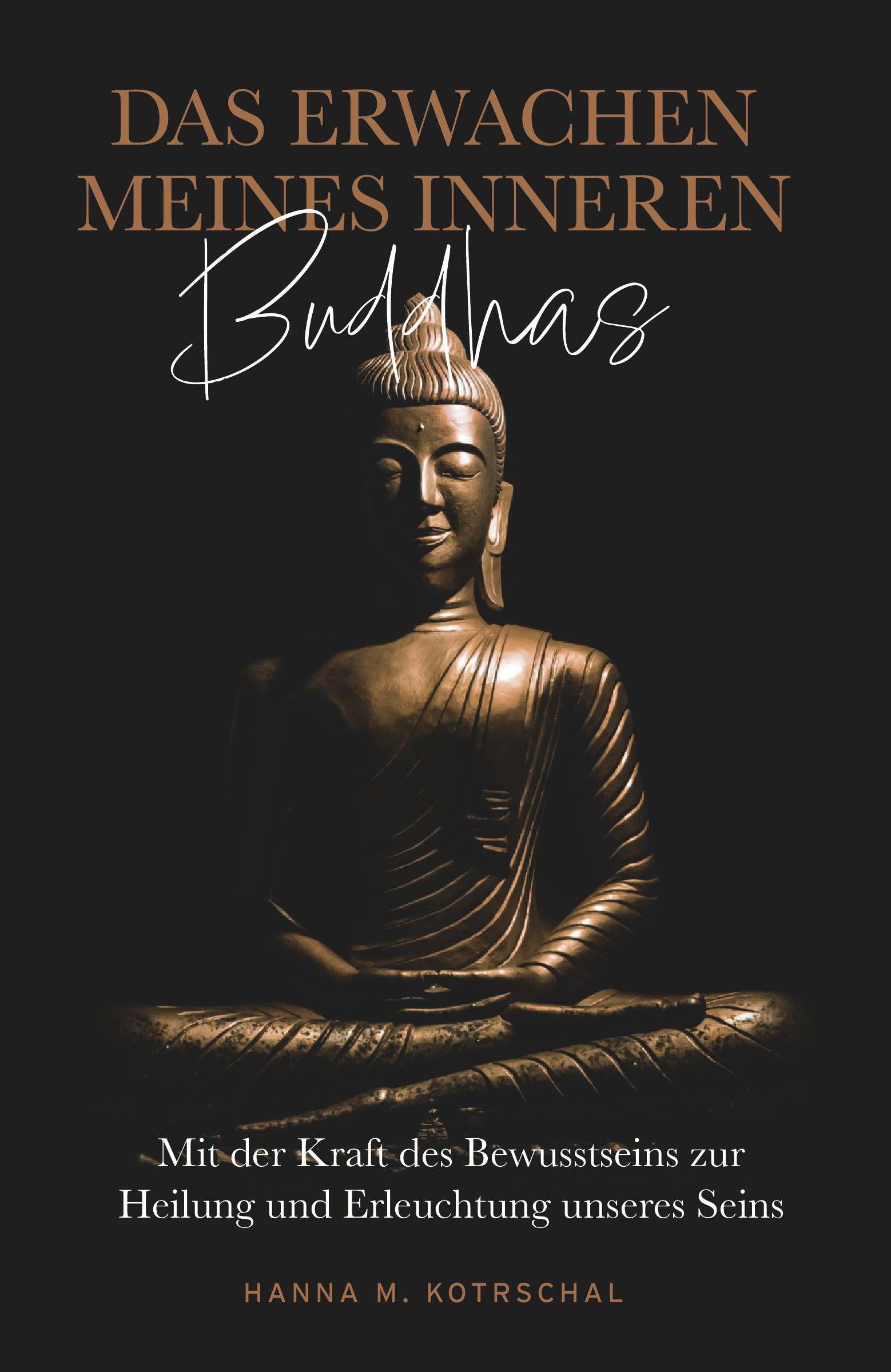 Cover: 9783991658528 | Das Erwachen meines Inneren Buddhas | Hanna M. Kotrschal | Taschenbuch