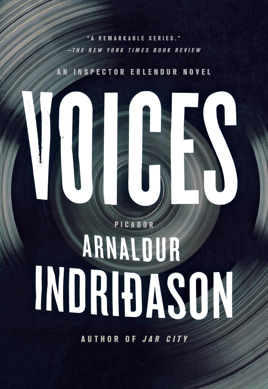 Cover: 9780312428068 | Voices | Arnaldur Indridason | Taschenbuch | Englisch | 2008