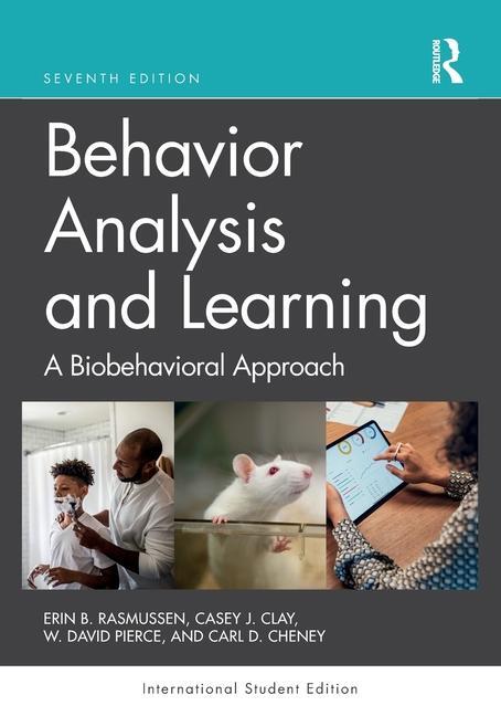 Cover: 9781032415338 | Behavior Analysis and Learning | A Biobehavioral Approach | Buch