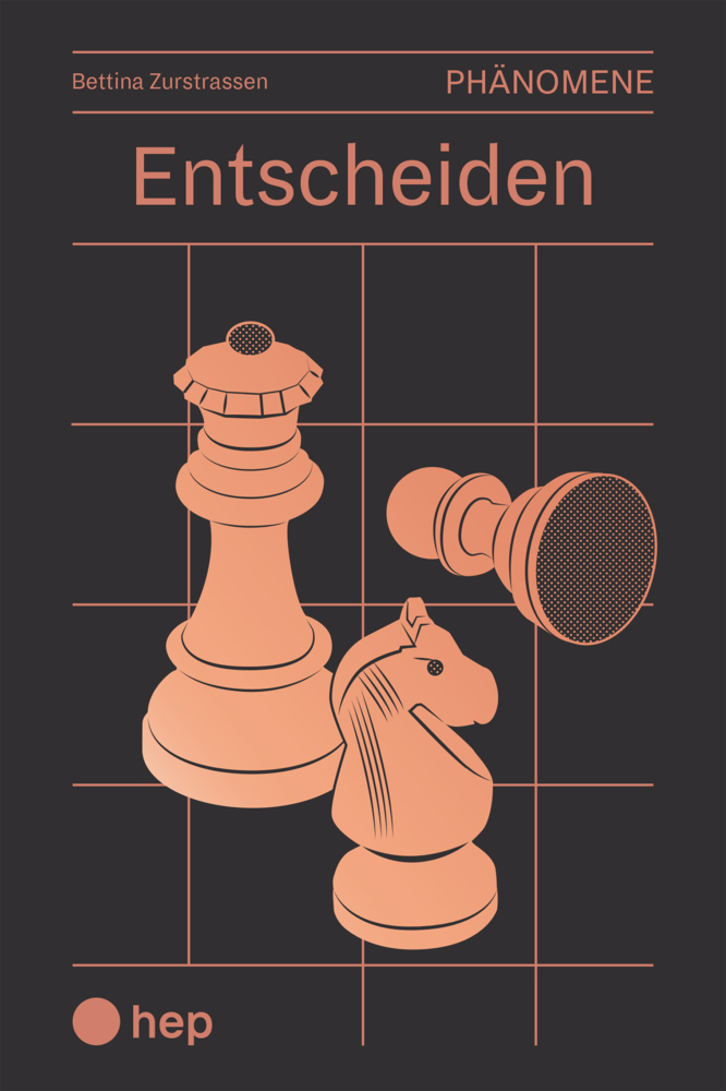 Cover: 9783035519686 | Entscheiden | Reihe Phänomene | Bettina Zurstrassen | Taschenbuch