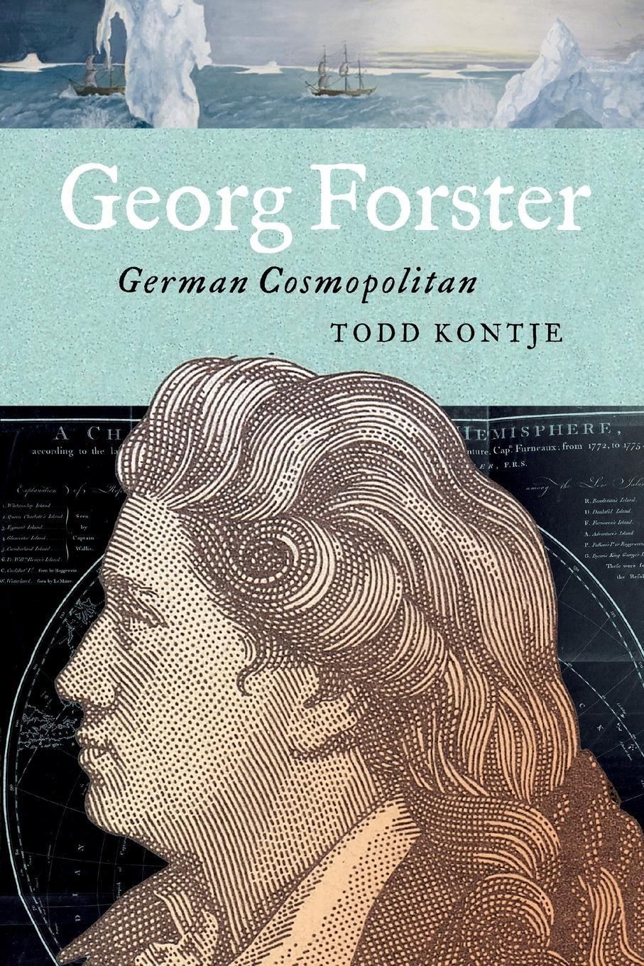 Cover: 9780271093277 | Georg Forster | Todd Kontje | Taschenbuch | Paperback | Englisch