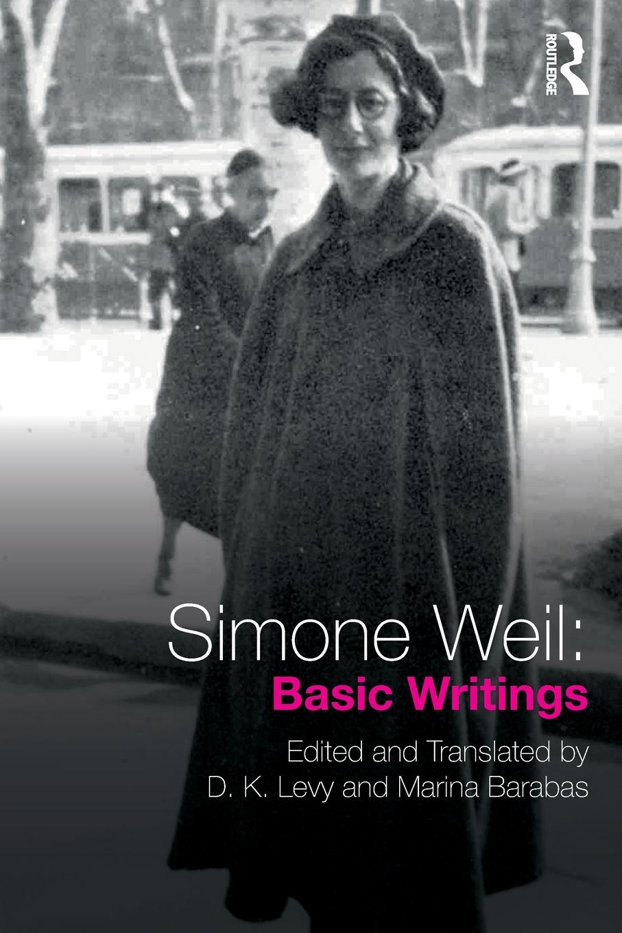 Cover: 9781032072111 | Simone Weil | Basic Writings | Simone Weil | Taschenbuch | Englisch